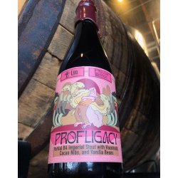 Lua Brewing x Pulpit Rock - Profligacy - addicted2craftbeer