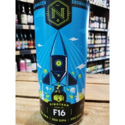 Nepo Brewing F16