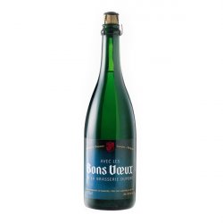 Saison Dupont Avec Les Bons Voeux 75cl - Johnny’s Off License