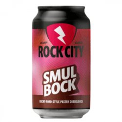 Rock City Brewing Smulbock Rock City Brewing Smulbock