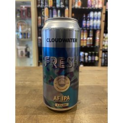 Cloudwater Fresh AF IPA - The Beerhive