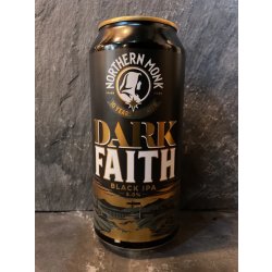 Northern Monk DARK FAITH // BLACK IPA