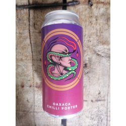 Otherworld Oaxaca Chilli Porter 5.5% (440ml can) - waterintobeer