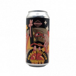 Basqueland Brewing Chocotástico