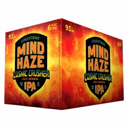 Firestone Walker Mind Haze Cosmic Crusher - The Open Bottle