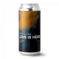 Love is Here, 2.7% - The Fuss.Club