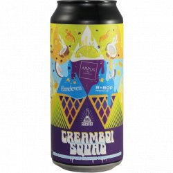 Mad Scientist Creamboi Squad