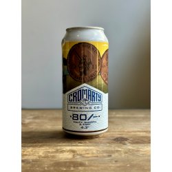 Cromarty 80 - The Beerhive