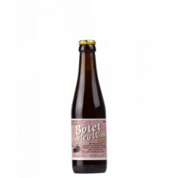 Nynäshamns Ångbryggeri - Bötet Barley Wine 2020 - Glasbanken