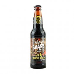 Boulder Beer Shake Chocolate Porter