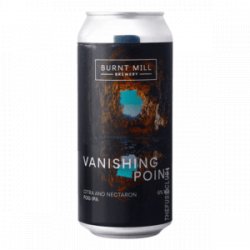 Vanishing Point 6%  Burnt Mill Brewery  440ml - YouDrink