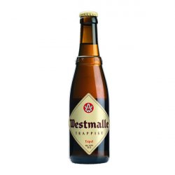 Westmalle Trappist Triple 33cl - Johnny’s Off License