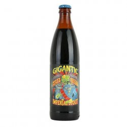 Gigantic Brewing Co  Most Most Premium RIS (Rye)