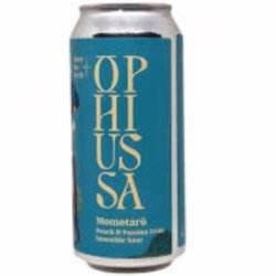 Ophiussa Brewing Co. Momotarō Ophiussa Brewing Co. Momotarō