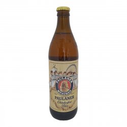 Paulaner Brewery Oktober Festbier - Beer Passport Mx