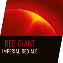 Gravity Brewing Red Giant  Royal Red Ale - Gedeelde Vreugde