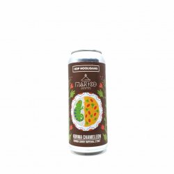 Hop Hooligans Korma Chameleon 0,5L - Beerselection