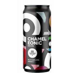 Magic Rock Chameleonic DDH IPA - Bodecall