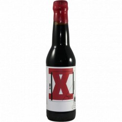 Browar Stu Mostow -                                              X Anniversary 810 - Imperial Stout BBA Tiramisu - Just in Beer