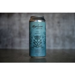 Marlowe - Ghost Signatures: HBC-586 - addicted2craftbeer