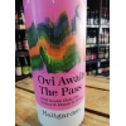 Maltgarden Ovi Awaits the Pass Maltgarden Ovi Awaits the Pass