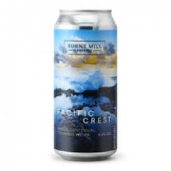 Pacific Crest, 6.4% - The Fuss.Club