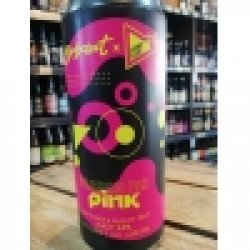 Funky Fluid Passion For Pink