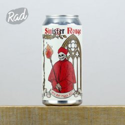 Sinnister Brew Sinister Rouge
