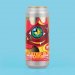 DEYA x Track (Collab), Saturated In Gold, Citra & Krush Hopped DIPA, 8.0%, 500ml 