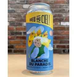 Dieu du Ciel Blanche du Paradis Dieu du Ciel Blanche du Paradis