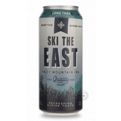 Long Trail Brewing Company Ski the East Long Trail Brewing Company Ski the East