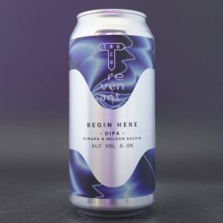 Track Brewing Company Begin Here