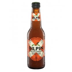 Bilpin Cider Co Non Alcoholic Apple & Blood Orange Cider