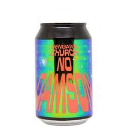 Omnipollo  Dengar's Church No Damson  0,33l c - Pivo a tak