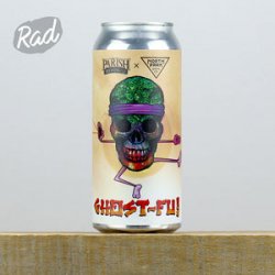 Parish Brewing Co. Ghost-Fu!