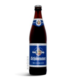 Private Landbrauerei Schönram. Schönramer Weissbier - Kihoskh