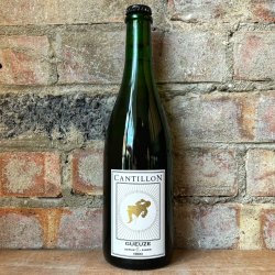 Cantillon Gueuze 100% Lambic Bio