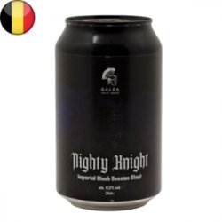 Nighty Knight - Beer Vikings