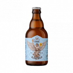 Oriel Beer Oriel Blond Wild Oriel Beer Oriel Blond Wild