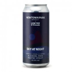 Sky At Night, 0.5% - The Fuss.Club