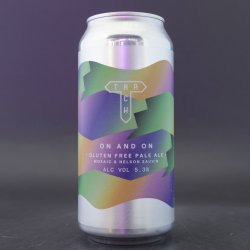 Track Brewing Company On And On