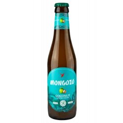 Brouwerij Huyghe mongozo coconut - Die Bierothek