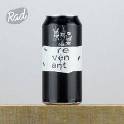Revenant Brewing Project Coven