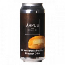 Ārpus Brewing Co. TDH Nectaron X Pacifica X Ekuanot DIPA Ārpus Brewing Co. TDH Nectaron X Pacifica X Ekuanot DIPA