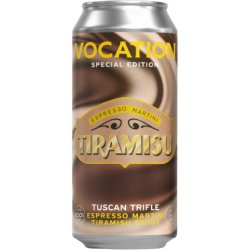 VOCATION TUSCAN TRIFLE - The Great Beer Experiment