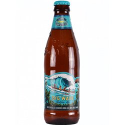 Kona Big Wave 355ml bottle - Beer Head