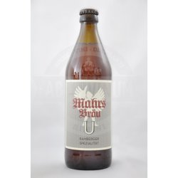 Mahrs Ungespundet Keller 50cl - AbeerVinum