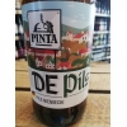PINTA DE Pils (2025)