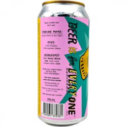 Pretty Decent Beer Co Pretty Decent Power Mole - Beer Shop HQ