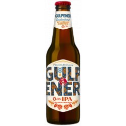 Gulpener Bierbrouwerij Gulpener 0,3% IPA